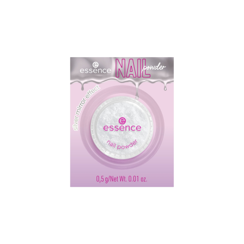 essence - *The Melted Drip* - Poudre pour ongles UV Gel Nail - 01: Gelato Glaze