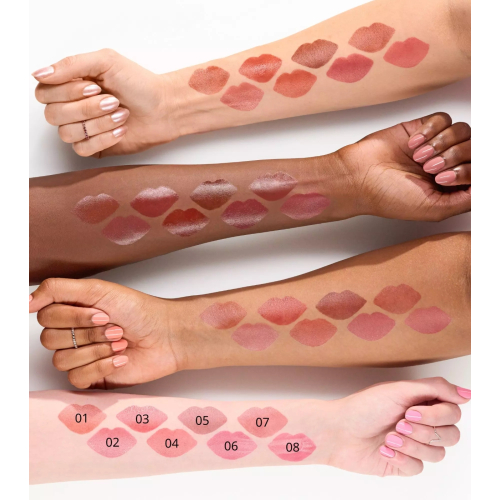 essence - Rouge à lèvres Hydra Kiss - 06: Berry Crush