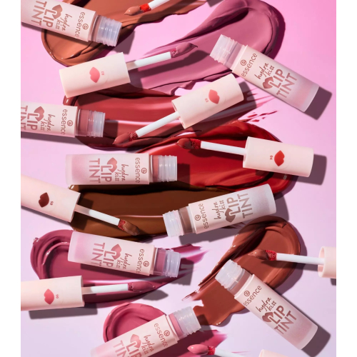 essence - Rouge à lèvres Hydra Kiss - 06: Berry Crush