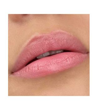 essence - Rouge à lèvres hydratant Tinted Kiss - 01: Pink & fabulous