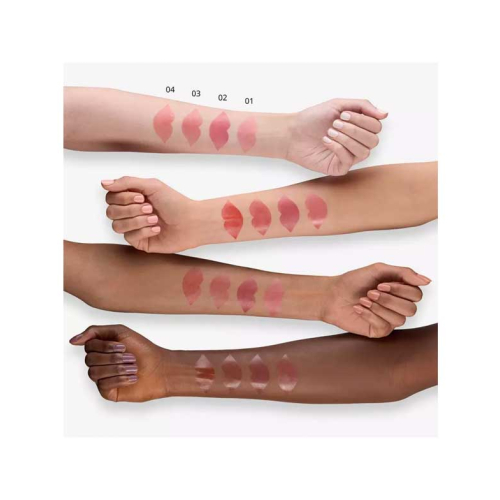 essence - Rouge à lèvres hydratant Tinted Kiss - 01: Pink & fabulous