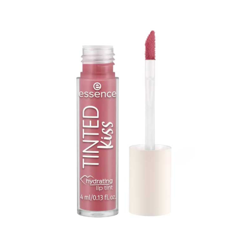 essence - Rouge à lèvres hydratant Tinted Kiss - 02: Mauvelous