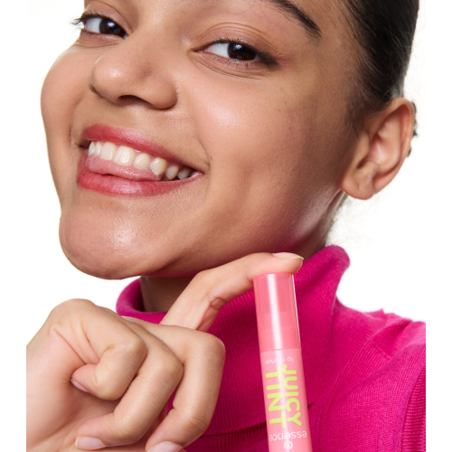 essence - Tinte labial Juicy Tint Lip Marker - 01: Peach Pop