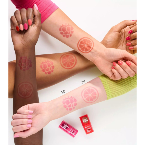 essence - Stick teinté pour les lèvres et les joues What a Tint! - 10: Raspberry Vibes