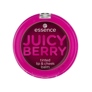 essence - Teinte pour les lèvres et les joues Juicy Berry