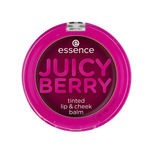 essence - Teinte pour les lèvres et les joues Juicy Berry