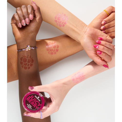essence - Teinte pour les lèvres et les joues Juicy Berry