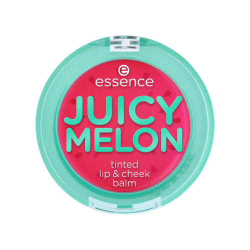 essence - Teinture pour les lèvres et les joues Juicy Melon
