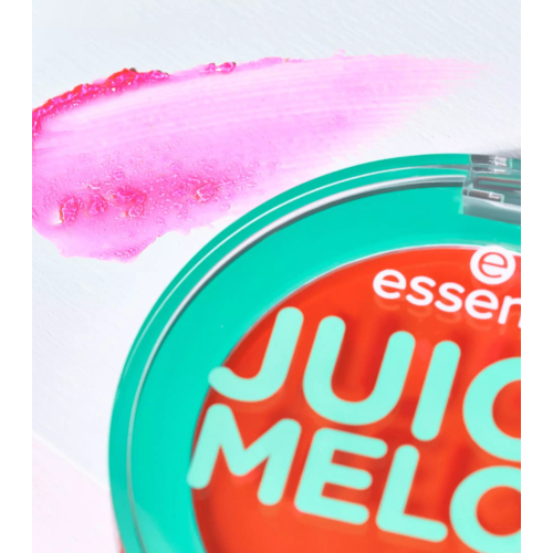 essence - Teinture pour les lèvres et les joues Juicy Melon