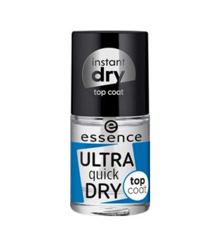 essence - Rapide séchage Top Coat - Ultra quick dry