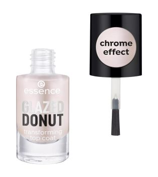 essence - Top coat transformateur - Glazed Donut