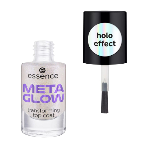 essence - Top coat transformateur - Meta Glow