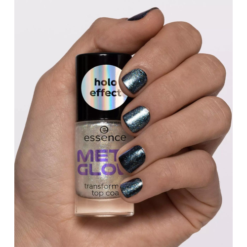 essence - Top coat transformateur - Meta Glow