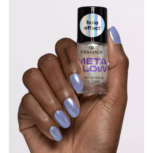 essence - Top coat transformateur - Meta Glow