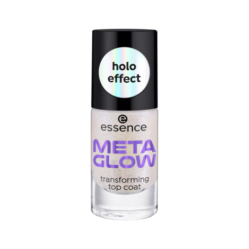 essence - Top coat transformateur - Meta Glow
