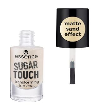 essence - Top coat transformateur - Sugar Touch