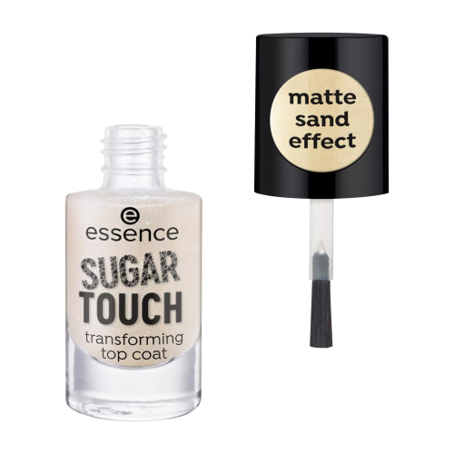 essence - Top coat transformateur - Sugar Touch