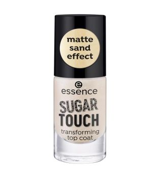 essence - Top coat transformateur - Sugar Touch