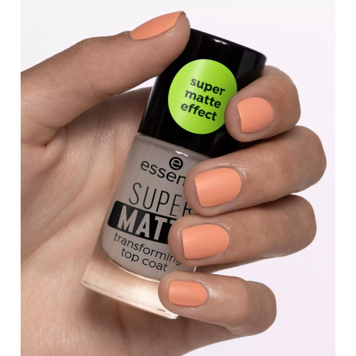 essence - Top coat transformateur - Super Matte