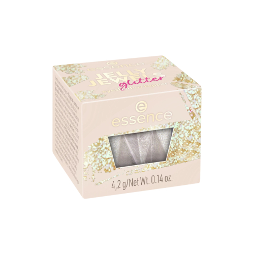 essence - Fard à paupières Jelly Jewels - 01: Golden Glam