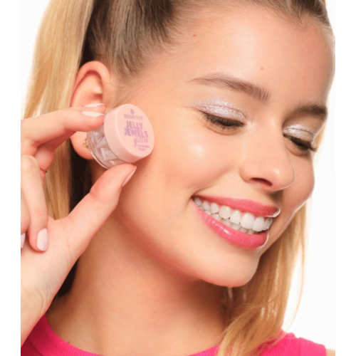 essence - Fard à paupières Jelly Jewels - 02: Celestial Shimmer