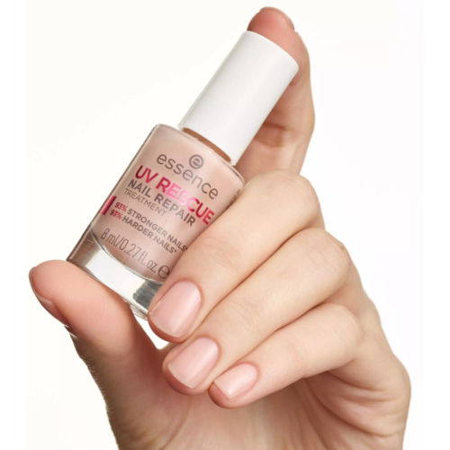 essence - Soin réparateur pour ongles Uv Rescue