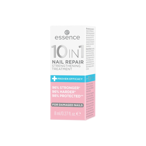 essence - Soin fortifiant pour les ongles 10in1