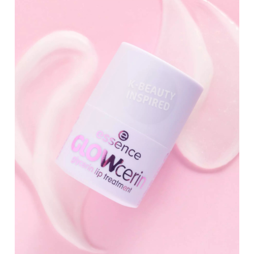 essence - Soin des lèvres GLOWcerin-glicerin - 01: Glow For It