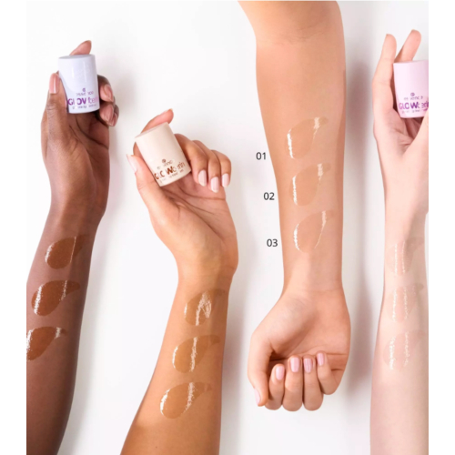 essence - Soin des lèvres GLOWcerin-glicerin - 02: Glow Me Maybe