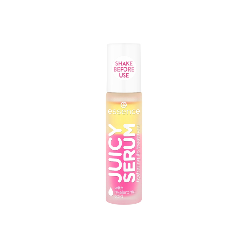 essence - Traitement des lèvres Juicy Serum - 01: Raspberry