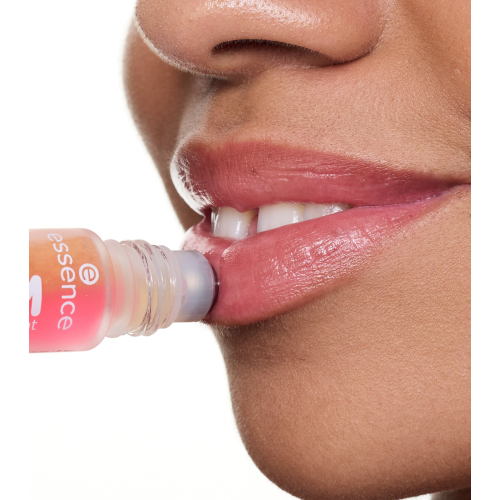 essence - Traitement des lèvres Juicy Serum - 01: Raspberry