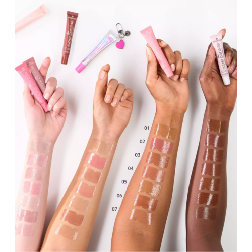 essence - Baume à lèvres Super Peptide - 05: Holomazing!