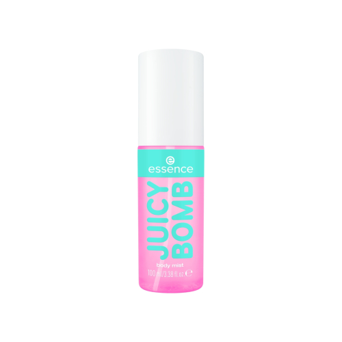 essence - *Tropical* - Brume corporelle Juicy Bomb - 106: Lychee Livin'