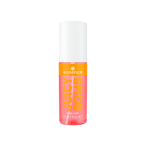 essence - *Tropical* - Brume corporelle Juicy Bomb - 110: Mango Mellow