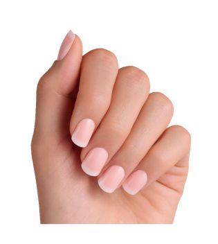 essence - Faux ongles Click-on French Manicure - 01: Classic French
