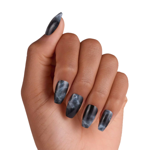 essence - Faux ongles Nails in Style - 17: You're Marbellous