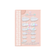 essence - Faux ongles à coller What the Fake! - 01: Glazed