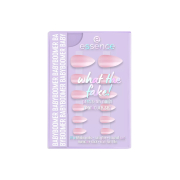 essence - Faux ongles à coller What the Fake! - 03: Baby Boomer