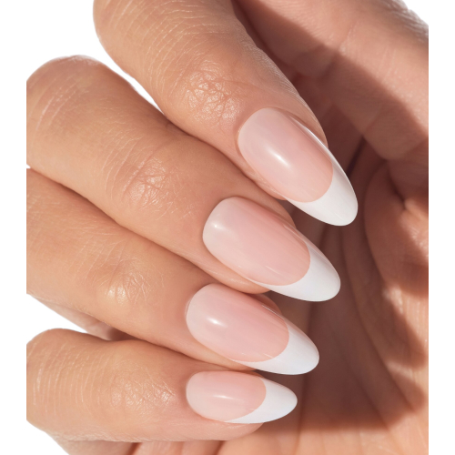 essence - Uñas postizas Press-on What The Fake! Press & Go - 01: French Nails