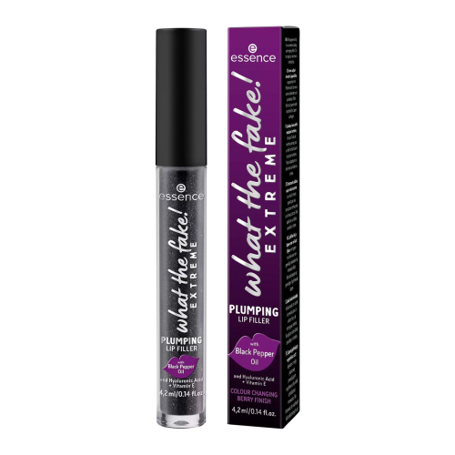 essence - Volumateur pour les lèvres what the fake! Extreme Plumping Lip Filler - 03: Pepper Me Up!