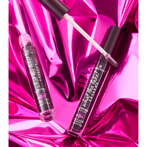essence - Volumateur pour les lèvres what the fake! Extreme Plumping Lip Filler - 03: Pepper Me Up!