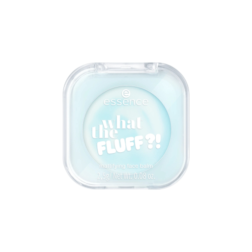 essence - *What The Fluff?!* - Baume matifiant pour le visage On Cloud Candy