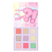 essence - *What The Fluff?!* - Palette de fards à paupières Cotton Candy Skies