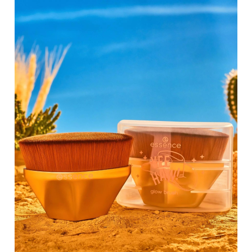 essence - *YEE HAW!* - Pinceau blush Glow Brush