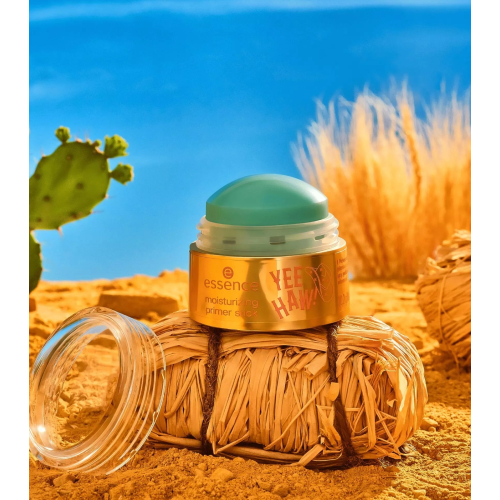 essence - *YEE HAW!* - Base de maquillage hydratante en stick