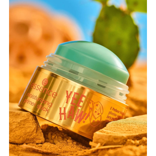 essence - *YEE HAW!* - Base de maquillage hydratante en stick