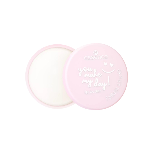 essence - *You Make My Day!* - Beurre à lèvres Today is Butter With You!