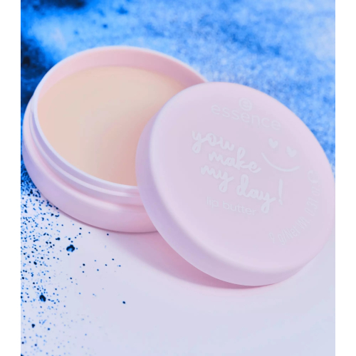 essence - *You Make My Day!* - Beurre à lèvres Today is Butter With You!