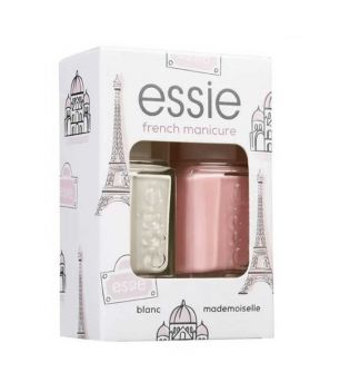 Essie - Kit French Manucure