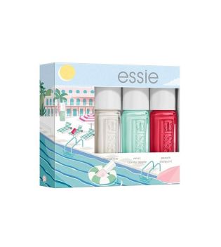 Essie - Mini coffret de vernis à ongles